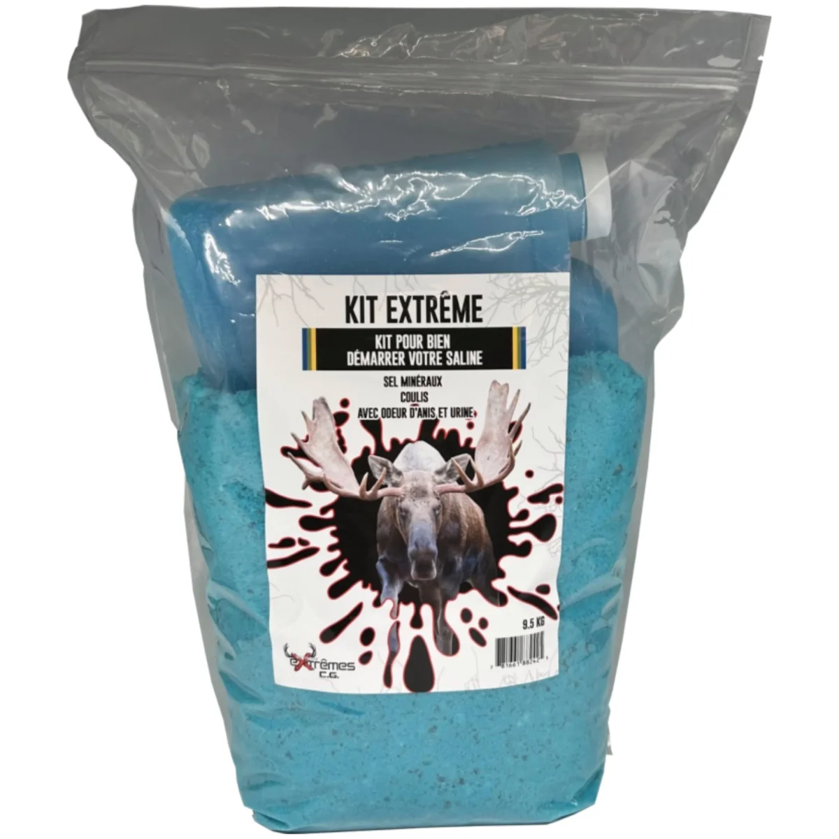 "Kit Extrême" - 9.5 kg