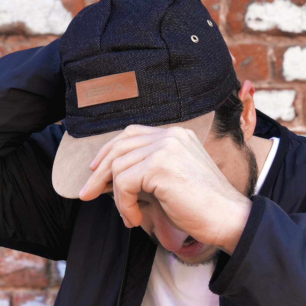 Barrow – 5-Panel Casquette Brut